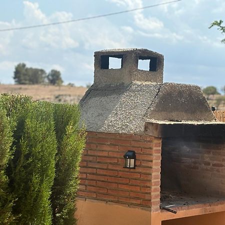 Casa Rural Con Encanto Senorio Manchego Albacete يستي المظهر الخارجي الصورة
