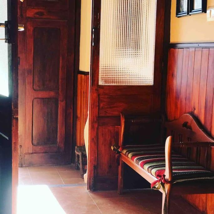 Casa Rural Con Encanto Senorio Manchego Albacete يستي المظهر الخارجي الصورة
