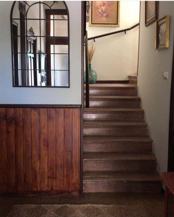 Casa Rural Con Encanto Senorio Manchego Albacete يستي المظهر الخارجي الصورة