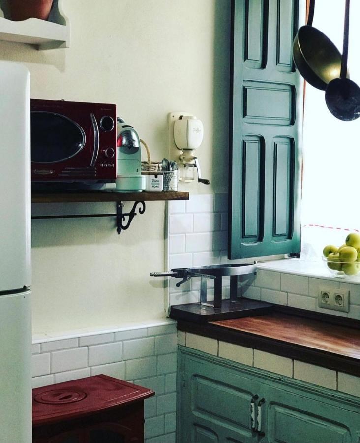 Casa Rural Con Encanto Senorio Manchego Albacete يستي المظهر الخارجي الصورة