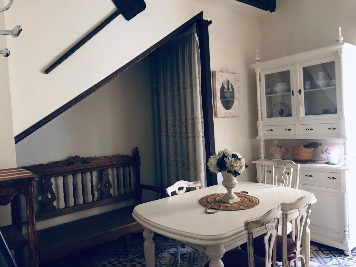Casa Rural Con Encanto Senorio Manchego Albacete يستي المظهر الخارجي الصورة