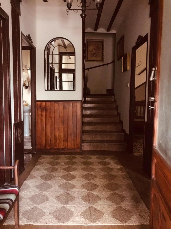 Casa Rural Con Encanto Senorio Manchego Albacete يستي المظهر الخارجي الصورة